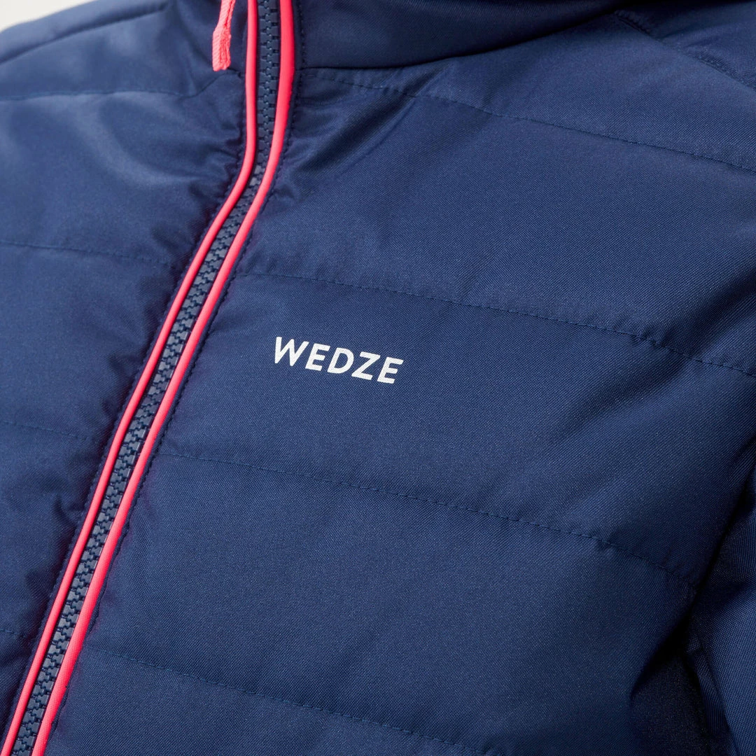 Best Sale 🤩 Wedze Tops 150 Warm, Waterproof Padded Ski Jacket, Kids’ 😀 27 Wedze Tops 150 Warm, Waterproof Padded Ski Jacket, Kids’