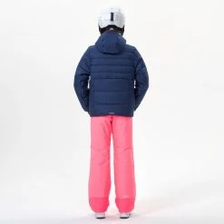 Best Sale 🤩 Wedze Tops 150 Warm, Waterproof Padded Ski Jacket, Kids’ 😀 62 Wedze Tops 150 Warm, Waterproof Padded Ski Jacket, Kids’