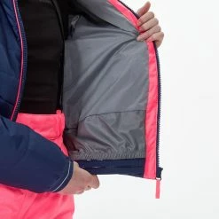 Best Sale 🤩 Wedze Tops 150 Warm, Waterproof Padded Ski Jacket, Kids’ 😀 64 Wedze Tops 150 Warm, Waterproof Padded Ski Jacket, Kids’