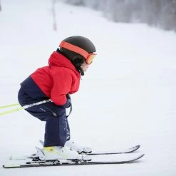 Cheap 😍 Wedze PNF 500, Ski Bib, Kids' 💯 119 Wedze PNF 500, Ski Bib, Kids'