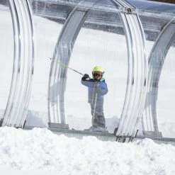 Cheap 😍 Wedze PNF 500, Ski Bib, Kids' 💯 118 Wedze PNF 500, Ski Bib, Kids'