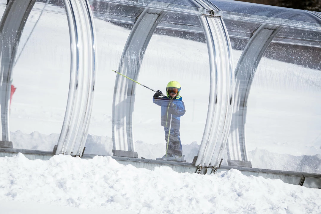 Cheap 😍 Wedze PNF 500, Ski Bib, Kids' 💯 59 Wedze PNF 500, Ski Bib, Kids'