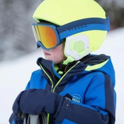 Cheap 😍 Wedze PNF 500, Ski Bib, Kids' 💯 115 Wedze PNF 500, Ski Bib, Kids'