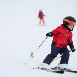 Cheap 😍 Wedze PNF 500, Ski Bib, Kids' 💯 114 Wedze PNF 500, Ski Bib, Kids'