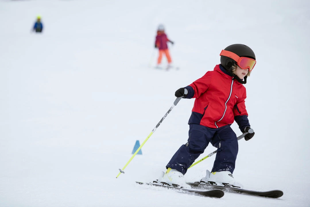 Cheap 😍 Wedze PNF 500, Ski Bib, Kids' 💯 55 Wedze PNF 500, Ski Bib, Kids'