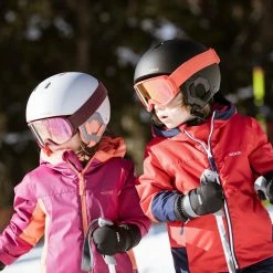 Cheap 😍 Wedze PNF 500, Ski Bib, Kids' 💯 111 Wedze PNF 500, Ski Bib, Kids'