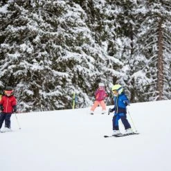 Cheap 😍 Wedze PNF 500, Ski Bib, Kids' 💯 110 Wedze PNF 500, Ski Bib, Kids'