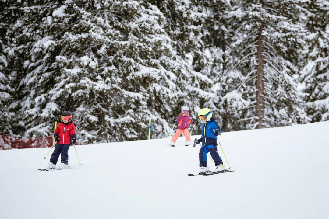 Cheap 😍 Wedze PNF 500, Ski Bib, Kids' 💯 51 Wedze PNF 500, Ski Bib, Kids'