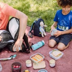 Backpacks & Bags Quechua MH100, Hiking 5 L Backpack, Kids'