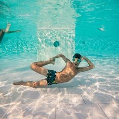 Nabaiji Xbase 100 Swimming Goggles Kids