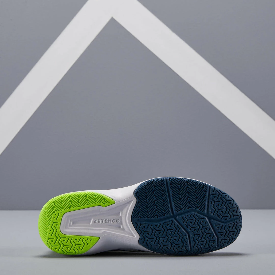 Brand new 🛒 Artengo TS530, Lace-Up Tennis 👟 Shoes, Kids' ✨ 4 Artengo TS530, Lace-Up Tennis Shoes, Kids'