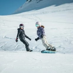 Dreamscape SNB Bib 500 Kids' Snowboarding And Skiing Bib Winter