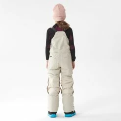 Dreamscape SNB Bib 500 Kids' Snowboarding And Skiing Bib Winter