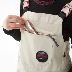 Dreamscape SNB Bib 500 Kids' Snowboarding And Skiing Bib Winter