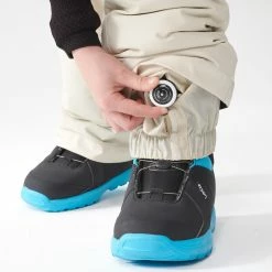 Dreamscape SNB Bib 500 Kids' Snowboarding And Skiing Bib Winter