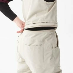 Dreamscape SNB Bib 500 Kids' Snowboarding And Skiing Bib Winter