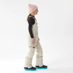 Dreamscape SNB Bib 500 Kids' Snowboarding And Skiing Bib Winter