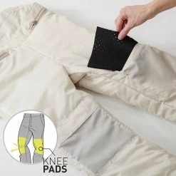 Dreamscape SNB Bib 500 Kids' Snowboarding And Skiing Bib Winter