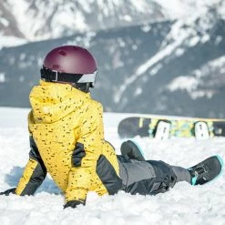 Deals 😍 Dreamscape Jackets 500 Snowboarding And Ski Jacket Kids' ✔️ 149 Dreamscape Jackets 500 Snowboarding And Ski Jacket Kids'