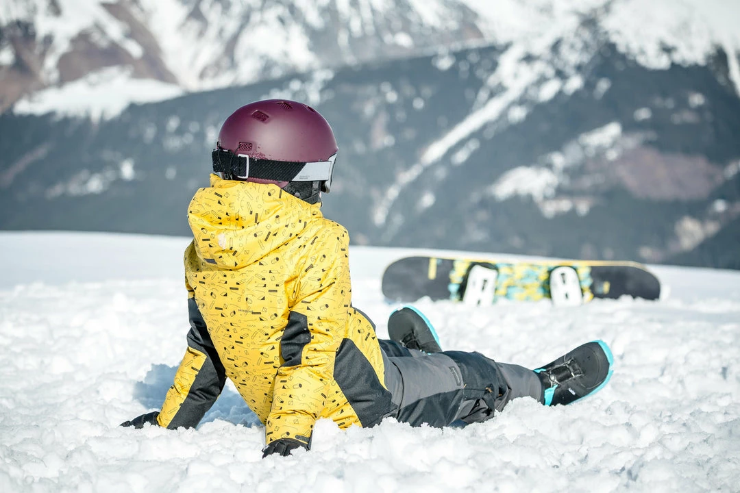 Deals 😍 Dreamscape Jackets 500 Snowboarding And Ski Jacket Kids' ✔️ 59 Dreamscape Jackets 500 Snowboarding And Ski Jacket Kids'