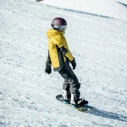 Deals 😍 Dreamscape Jackets 500 Snowboarding And Ski Jacket Kids' ✔️ 148 Dreamscape Jackets 500 Snowboarding And Ski Jacket Kids'
