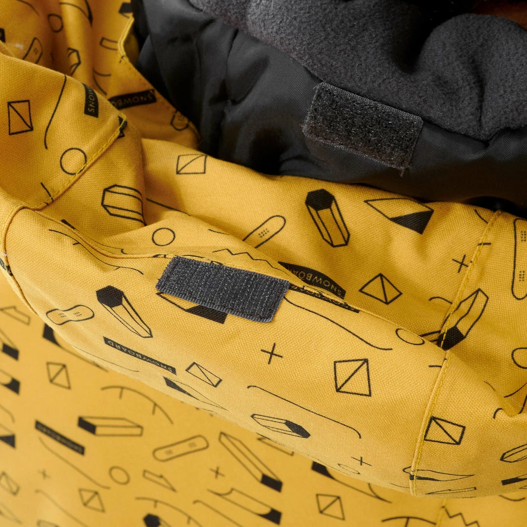 Deals 😍 Dreamscape Jackets 500 Snowboarding And Ski Jacket Kids' ✔️ 48 Dreamscape Jackets 500 Snowboarding And Ski Jacket Kids'