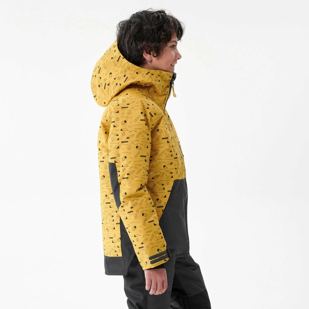 Deals 😍 Dreamscape Jackets 500 Snowboarding And Ski Jacket Kids' ✔️ 3 Dreamscape Jackets 500 Snowboarding And Ski Jacket Kids'