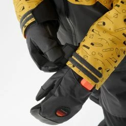 Deals 😍 Dreamscape Jackets 500 Snowboarding And Ski Jacket Kids' ✔️ 133 Dreamscape Jackets 500 Snowboarding And Ski Jacket Kids'