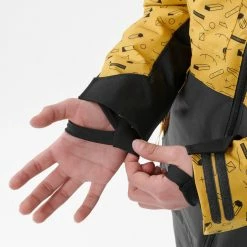 Deals 😍 Dreamscape Jackets 500 Snowboarding And Ski Jacket Kids' ✔️ 124 Dreamscape Jackets 500 Snowboarding And Ski Jacket Kids'