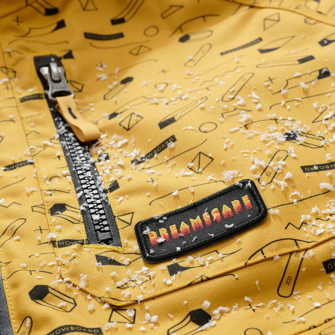 Deals 😍 Dreamscape Jackets 500 Snowboarding And Ski Jacket Kids' ✔️ 23 Dreamscape Jackets 500 Snowboarding And Ski Jacket Kids'