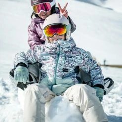 Deals 😍 Dreamscape Jackets 500 Snowboarding And Ski Jacket Kids' ✔️ 143 Dreamscape Jackets 500 Snowboarding And Ski Jacket Kids'