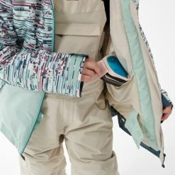 Deals 😍 Dreamscape Jackets 500 Snowboarding And Ski Jacket Kids' ✔️ 112 Dreamscape Jackets 500 Snowboarding And Ski Jacket Kids'