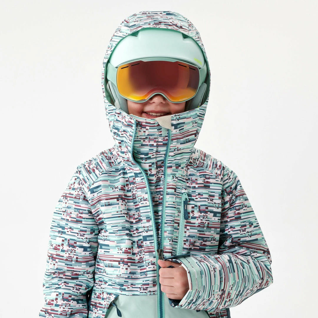 Deals 😍 Dreamscape Jackets 500 Snowboarding And Ski Jacket Kids' ✔️ 19 Dreamscape Jackets 500 Snowboarding And Ski Jacket Kids'