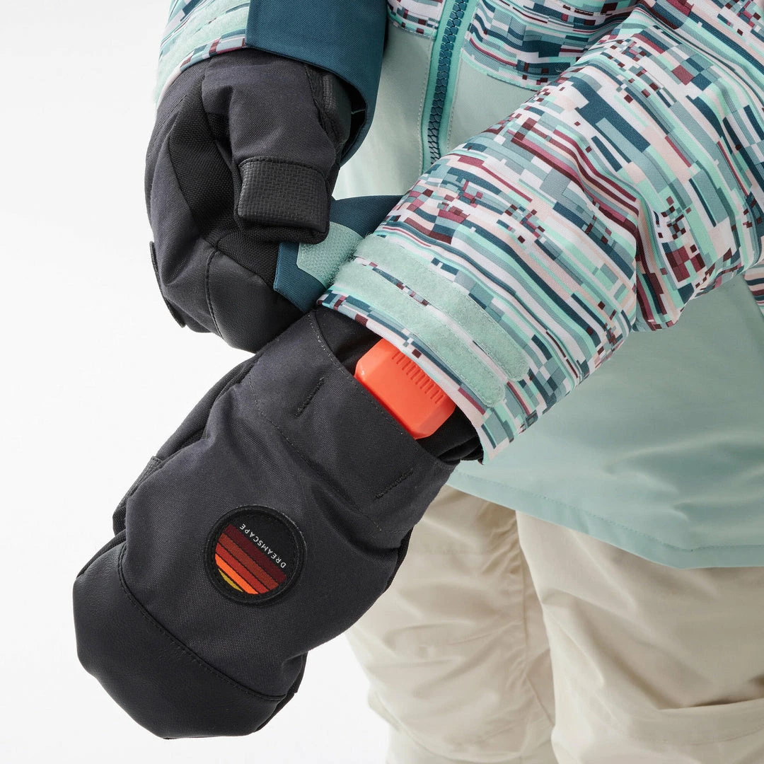 Deals 😍 Dreamscape Jackets 500 Snowboarding And Ski Jacket Kids' ✔️ 45 Dreamscape Jackets 500 Snowboarding And Ski Jacket Kids'