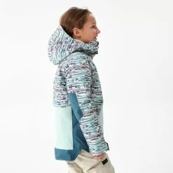 Deals 😍 Dreamscape Jackets 500 Snowboarding And Ski Jacket Kids' ✔️ 108 Dreamscape Jackets 500 Snowboarding And Ski Jacket Kids'