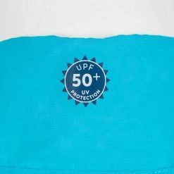 Nabaiji UV Rash Guard Swimming Cap Babies' Hats