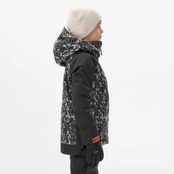 Deals 😍 Dreamscape Jackets 500 Snowboarding And Ski Jacket Kids' ✔️ 99 Dreamscape Jackets 500 Snowboarding And Ski Jacket Kids'