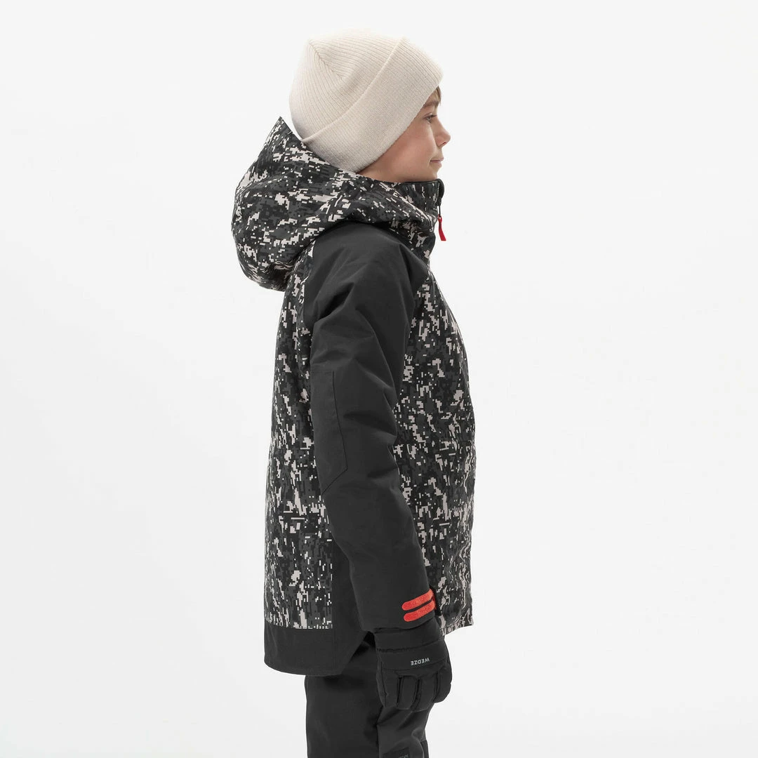 Deals 😍 Dreamscape Jackets 500 Snowboarding And Ski Jacket Kids' ✔️ 9 Dreamscape Jackets 500 Snowboarding And Ski Jacket Kids'