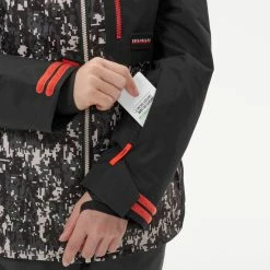 Deals 😍 Dreamscape Jackets 500 Snowboarding And Ski Jacket Kids' ✔️ 126 Dreamscape Jackets 500 Snowboarding And Ski Jacket Kids'