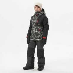 Deals 😍 Dreamscape Jackets 500 Snowboarding And Ski Jacket Kids' ✔️ 97 Dreamscape Jackets 500 Snowboarding And Ski Jacket Kids'