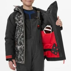 Deals 😍 Dreamscape Jackets 500 Snowboarding And Ski Jacket Kids' ✔️ 119 Dreamscape Jackets 500 Snowboarding And Ski Jacket Kids'