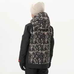 Deals 😍 Dreamscape Jackets 500 Snowboarding And Ski Jacket Kids' ✔️ 100 Dreamscape Jackets 500 Snowboarding And Ski Jacket Kids'