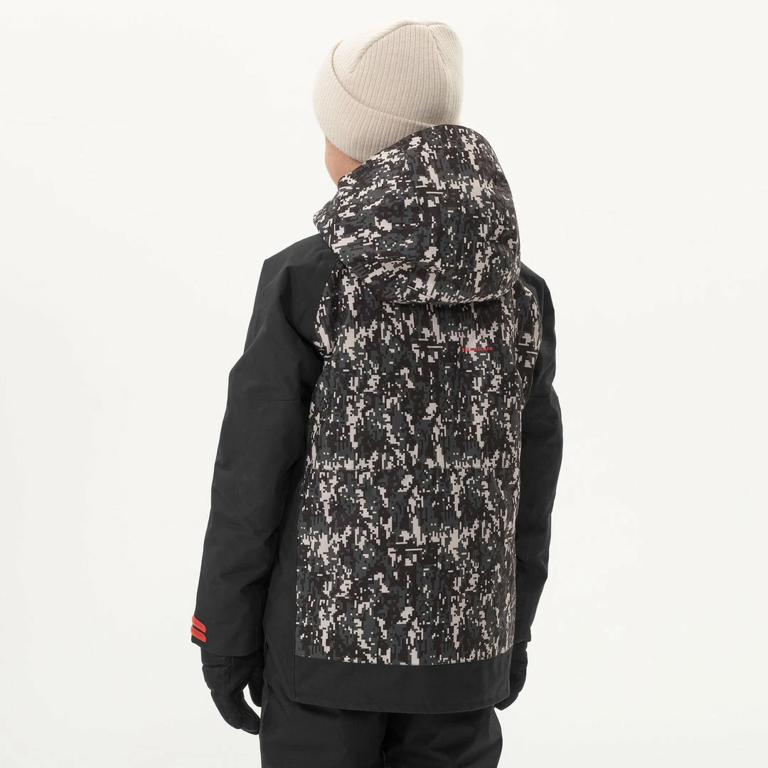 Deals 😍 Dreamscape Jackets 500 Snowboarding And Ski Jacket Kids' ✔️ 10 Dreamscape Jackets 500 Snowboarding And Ski Jacket Kids'