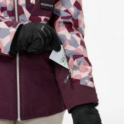 Deals 😍 Dreamscape Jackets 500 Snowboarding And Ski Jacket Kids' ✔️ 125 Dreamscape Jackets 500 Snowboarding And Ski Jacket Kids'