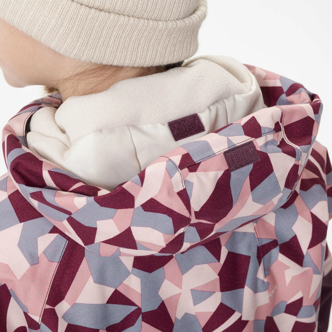 Deals 😍 Dreamscape Jackets 500 Snowboarding And Ski Jacket Kids' ✔️ 46 Dreamscape Jackets 500 Snowboarding And Ski Jacket Kids'