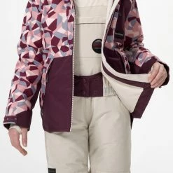 Deals 😍 Dreamscape Jackets 500 Snowboarding And Ski Jacket Kids' ✔️ 134 Dreamscape Jackets 500 Snowboarding And Ski Jacket Kids'