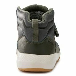 Newfeel Footwear Rip-Tab Waterproof Walking Shoes, Kids'