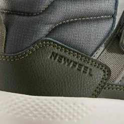 Newfeel Footwear Rip-Tab Waterproof Walking Shoes, Kids'