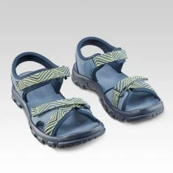 Quechua MH100, Hiking Sandals, Kids'