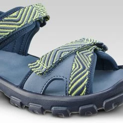 Quechua MH100, Hiking Sandals, Kids'